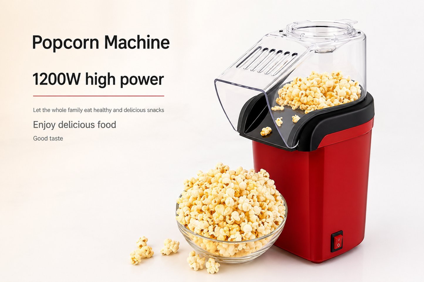 Home Popcorn Wonder