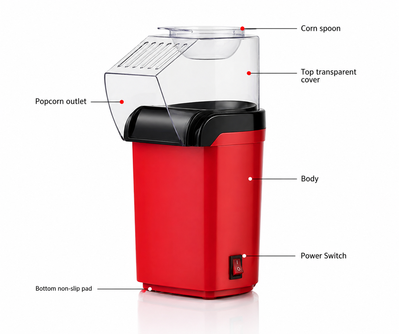 Home Popcorn Wonder