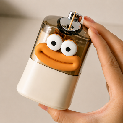 Pop-up Toothpick Holder