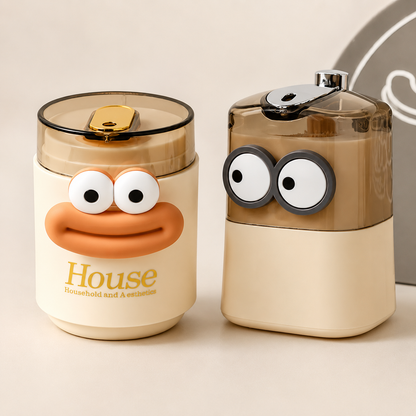 Pop-up Toothpick Holder