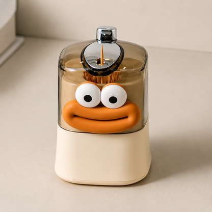 Pop-up Toothpick Holder
