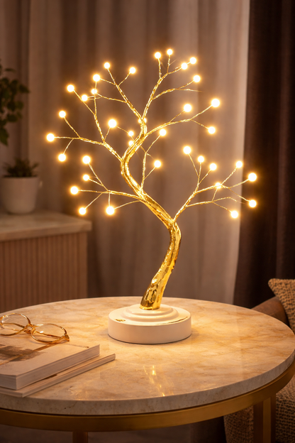 Cherry Blossom LED Bonsai Tree