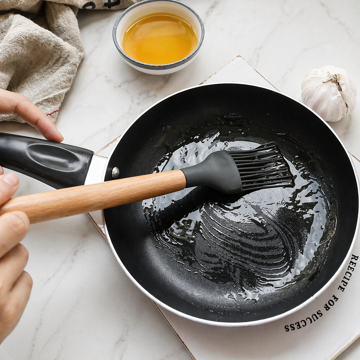 Silicone Kitchen Tools Set