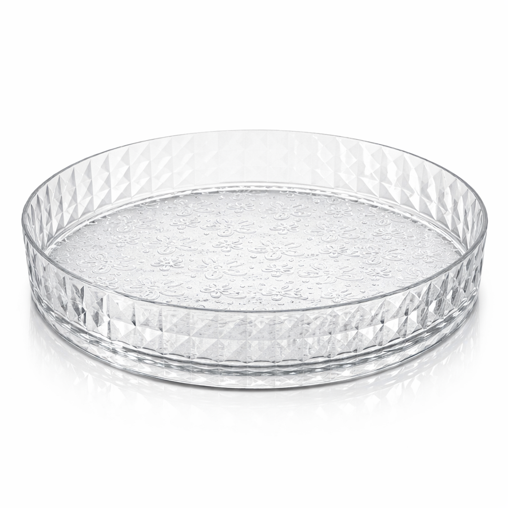 360-Degree Spice Organizer Tray