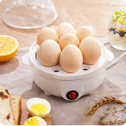 Double Layer Egg Boiler